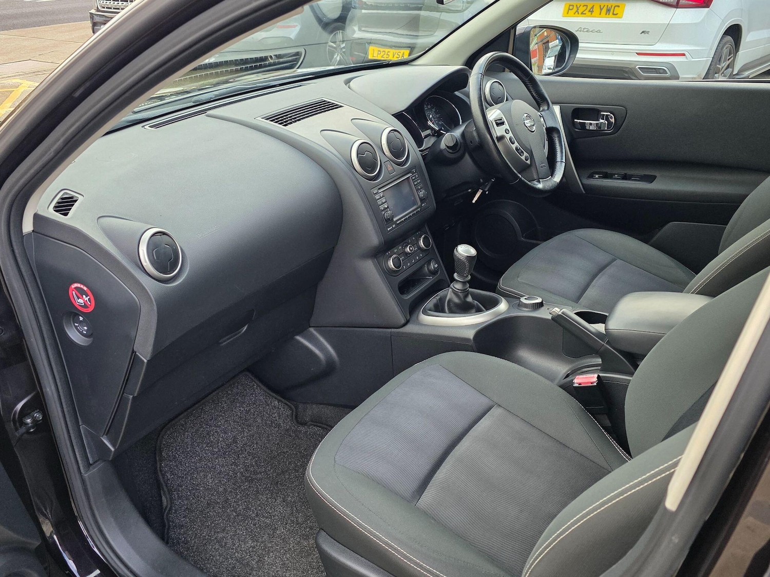 Used Nissan Qashqai+2 2011 for sale - 77688791: Photo 66