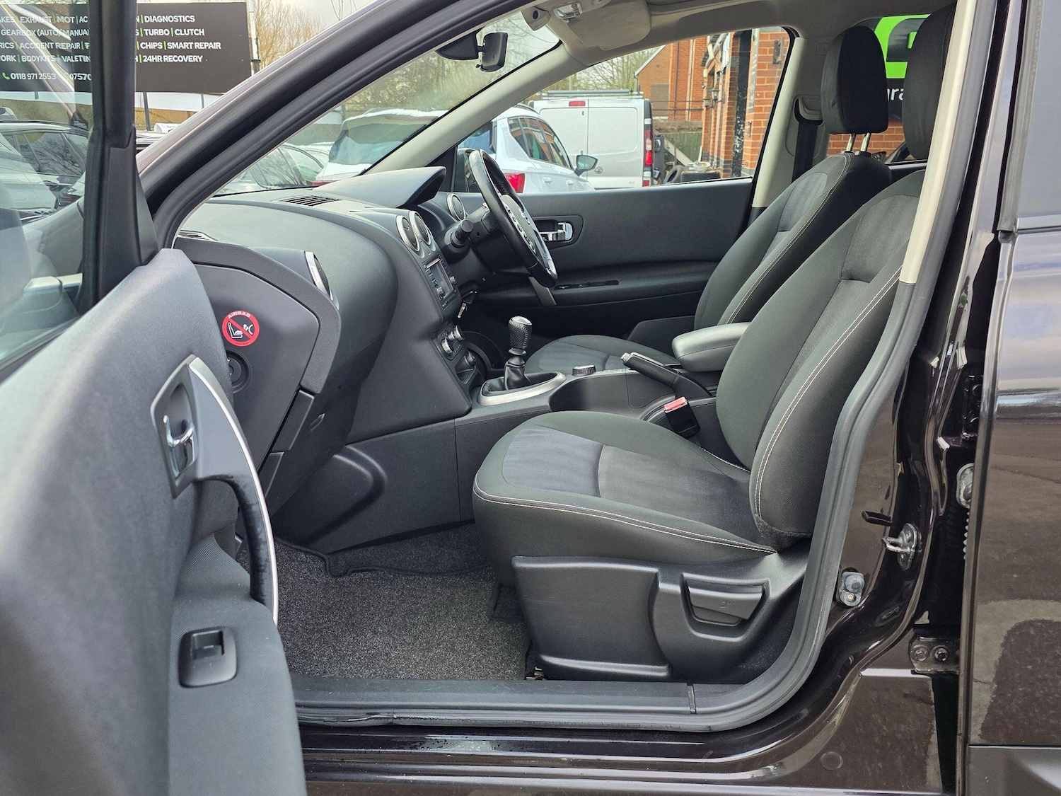 Used Nissan Qashqai+2 2011 for sale - 77688791: Photo 68