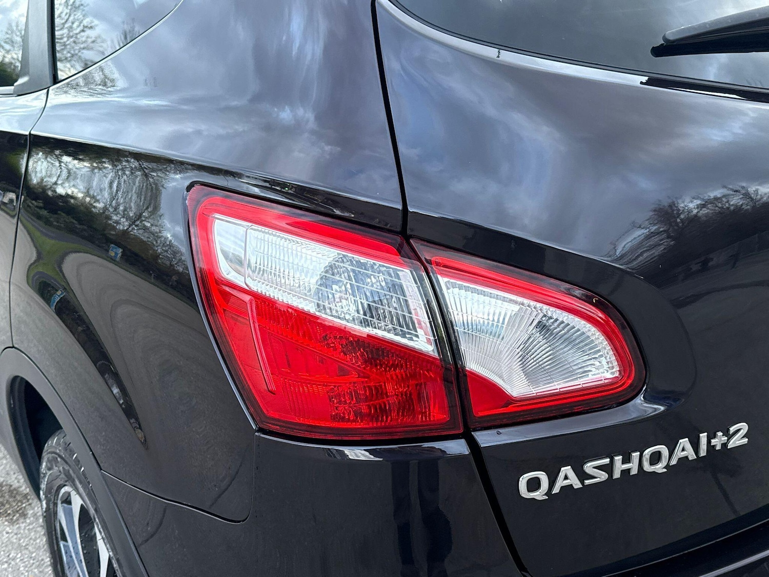 Used Nissan Qashqai+2 2011 for sale - 77688791: Photo 69