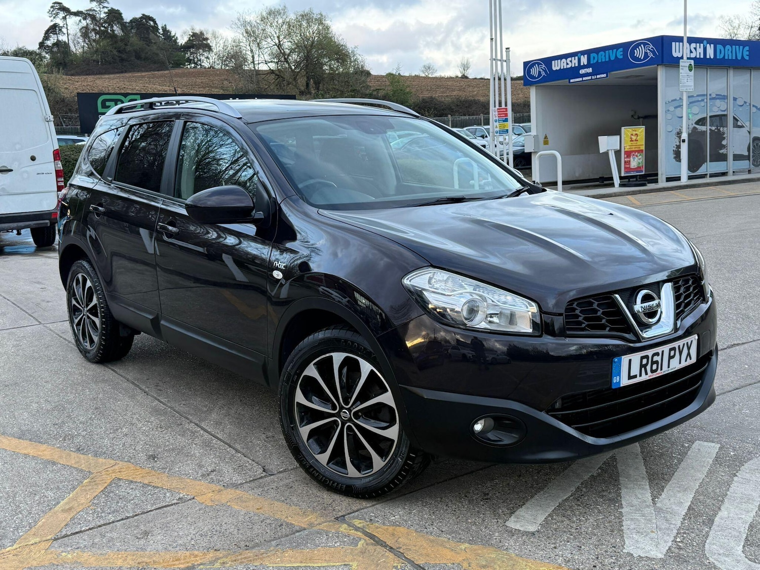 Used Nissan Qashqai+2 2011 for sale - 77688791: Photo 7