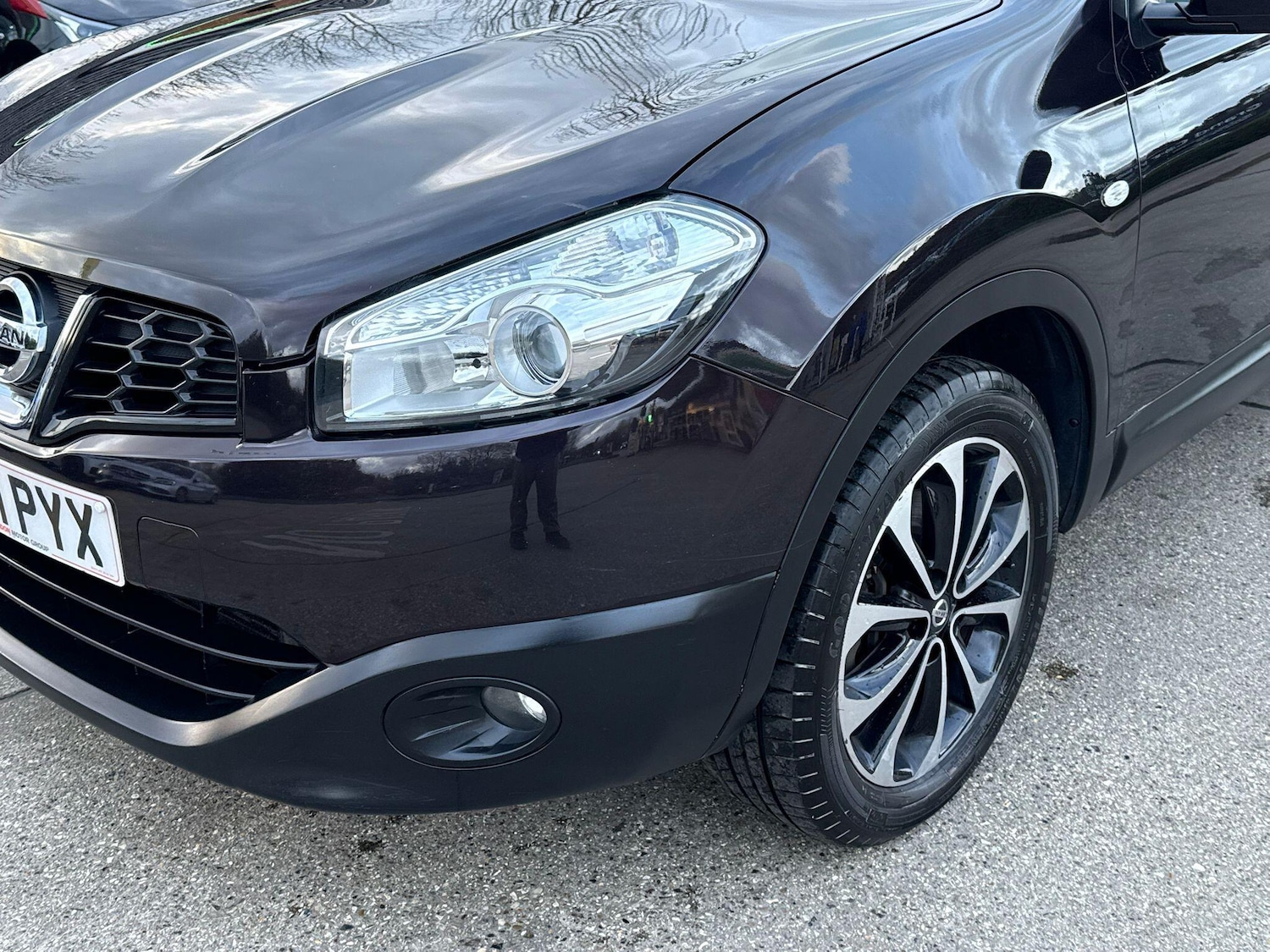 Used Nissan Qashqai+2 2011 for sale - 77688791: Photo 71