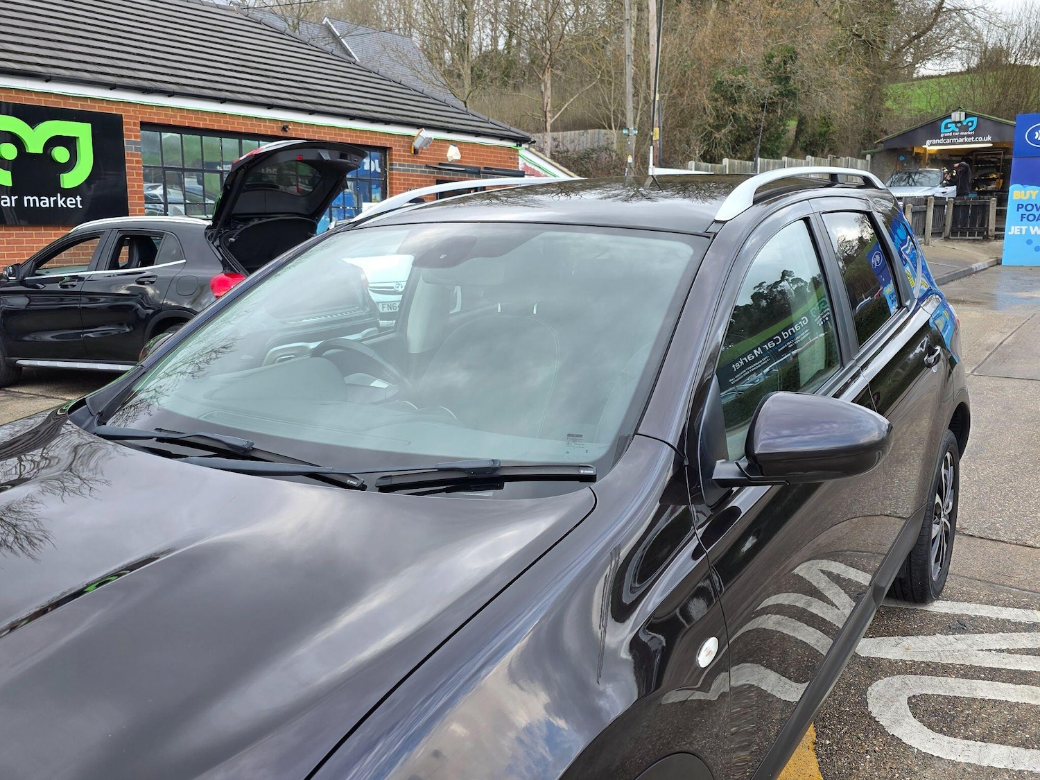 Used Nissan Qashqai+2 2011 for sale - 77688791: Photo 75