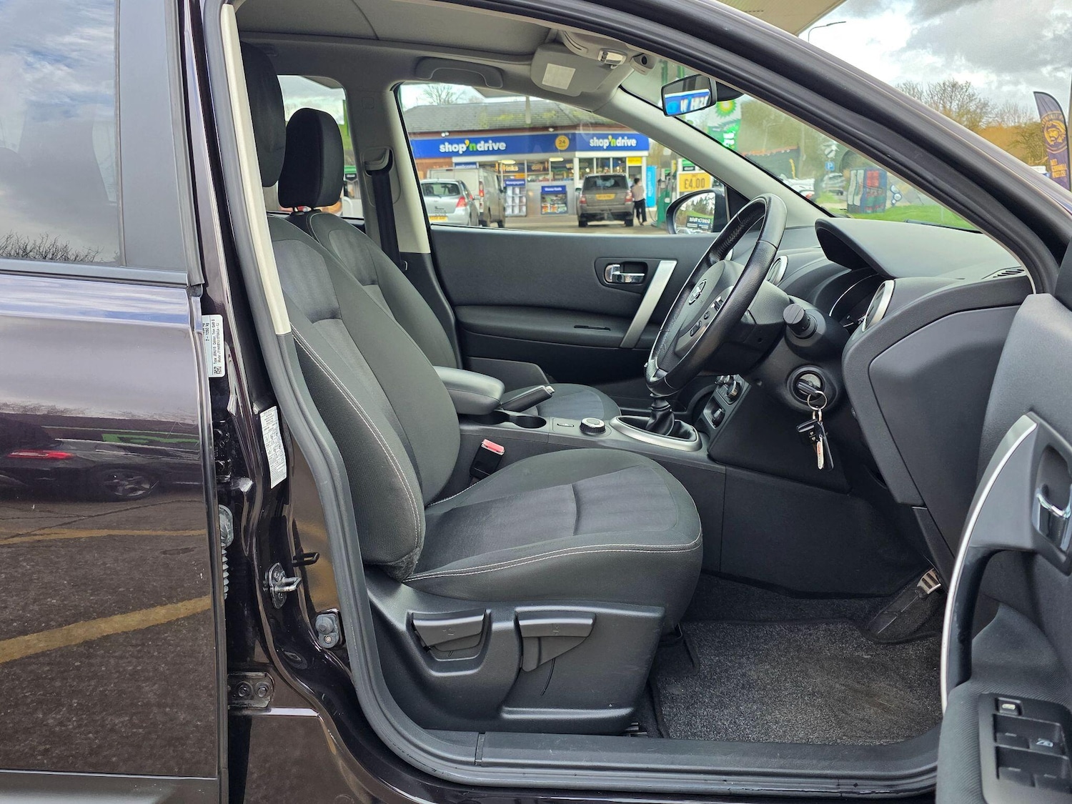 Used Nissan Qashqai+2 2011 for sale - 77688791: Photo 77