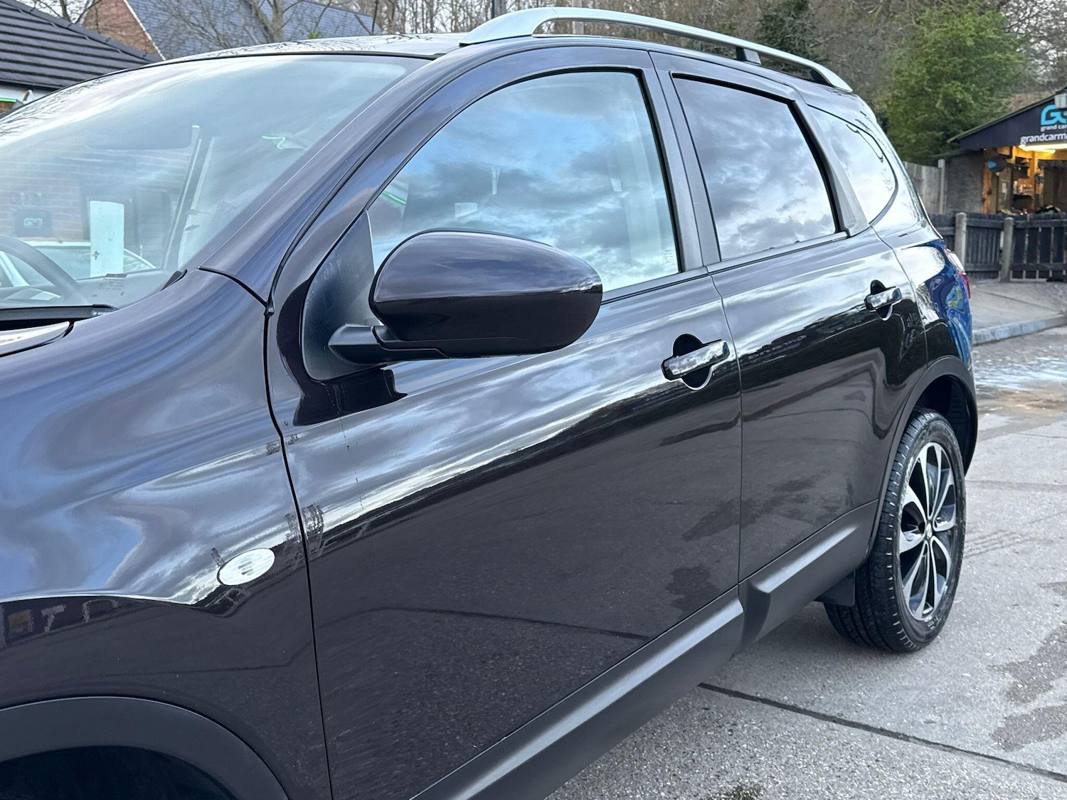 Used Nissan Qashqai+2 2011 for sale - 77688791: Photo 78