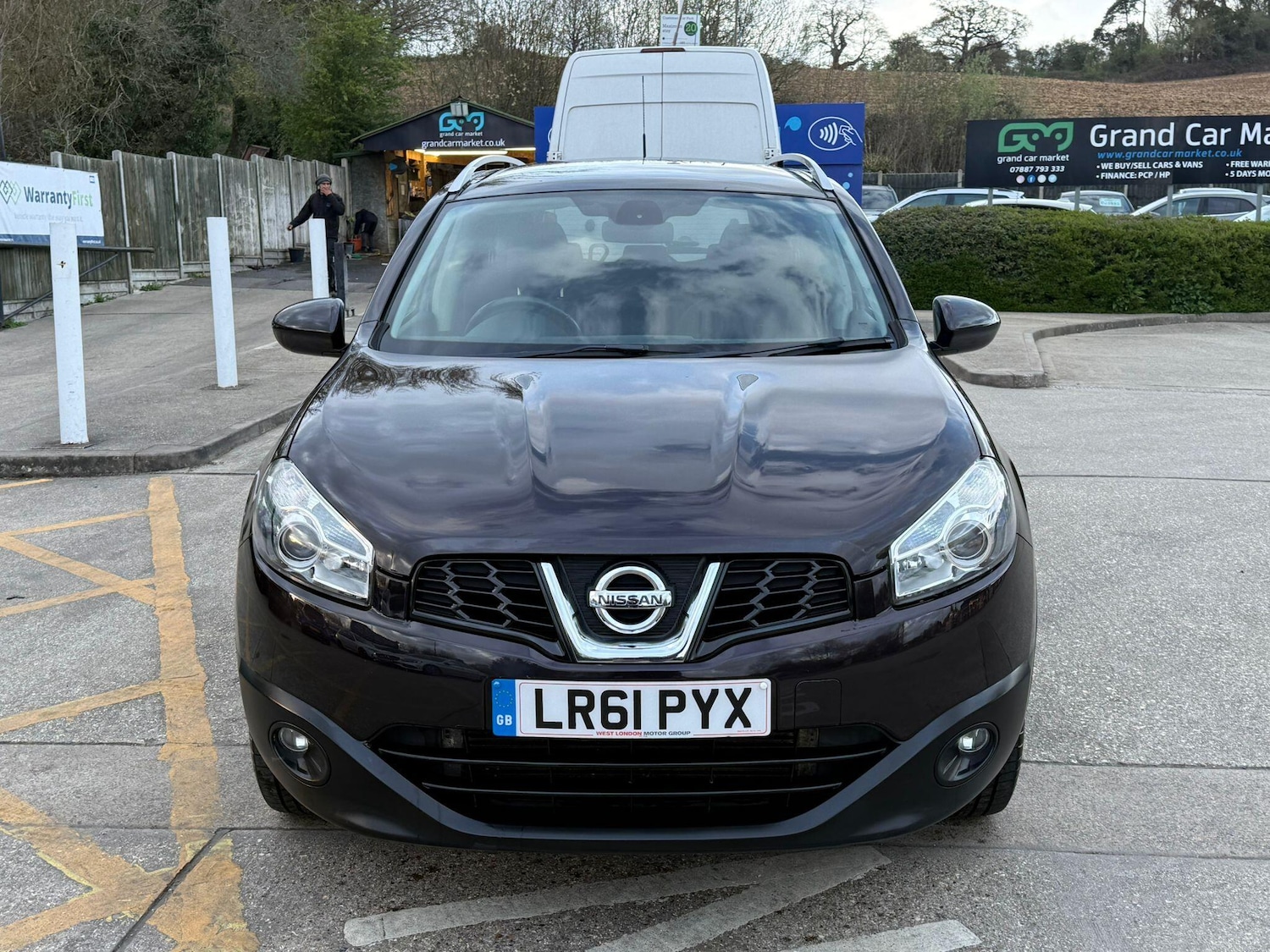 Used Nissan Qashqai+2 2011 for sale - 77688791: Photo 8