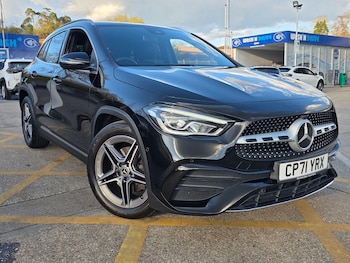 Mercedes-Benz GLA feature image