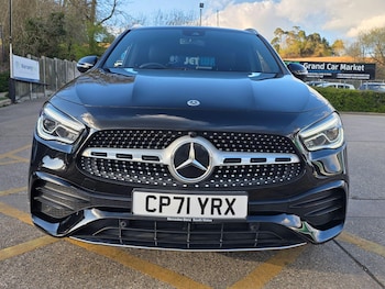 Used Mercedes-Benz GLA 2021 for sale - 78047347: Photo