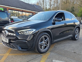 Used Mercedes-Benz GLA 2021 for sale - 78047347: Photo
