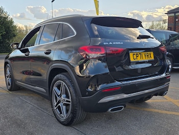 Used Mercedes-Benz GLA 2021 for sale - 78047347: Photo