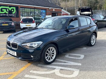 Used BMW 1 Series 2013 for sale - 77793627: Photo