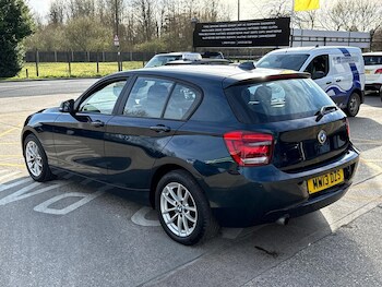 Used BMW 1 Series 2013 for sale - 77793627: Photo