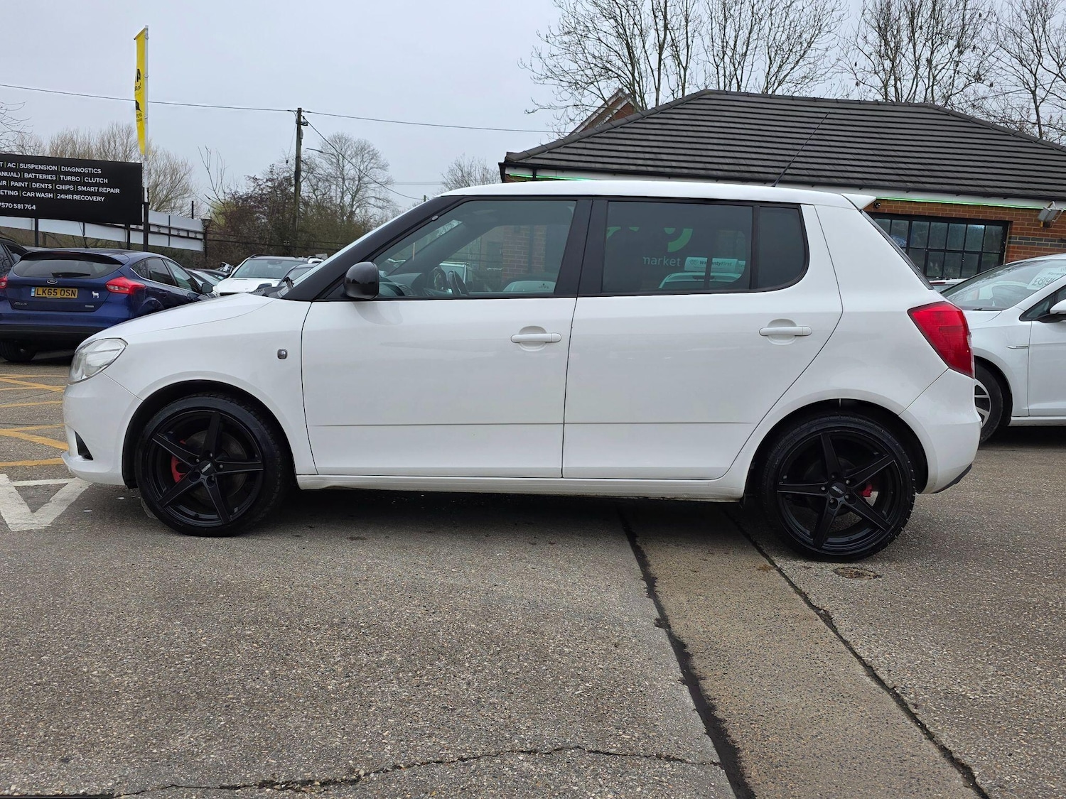 Used Skoda Fabia 2011 for sale - 77688783: Photo 10