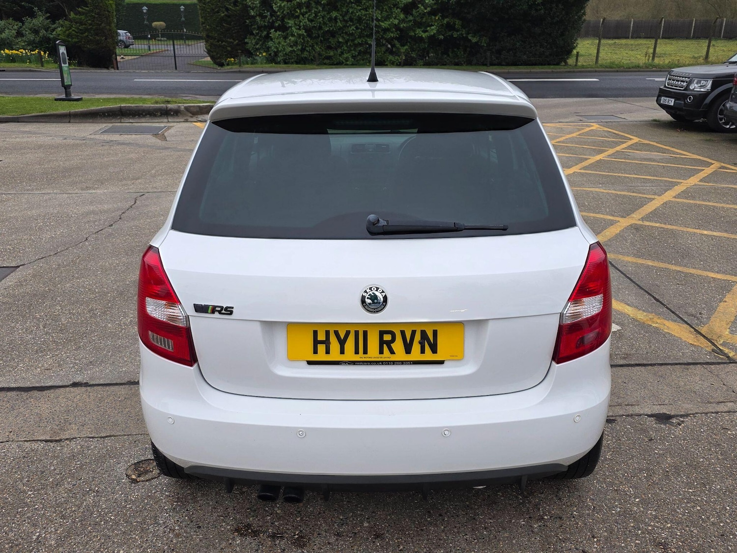 Used Skoda Fabia 2011 for sale - 77688783: Photo 11