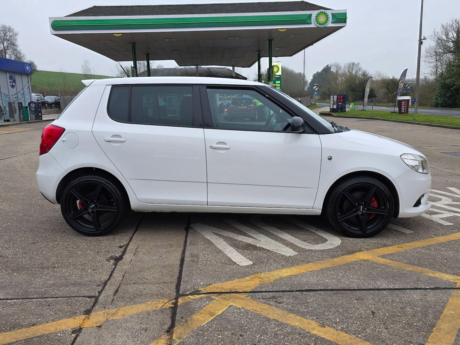 Used Skoda Fabia 2011 for sale - 77688783: Photo 13