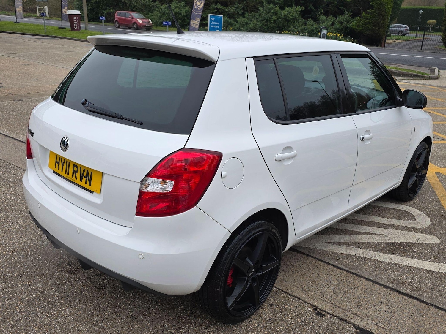 Used Skoda Fabia 2011 for sale - 77688783: Photo 14
