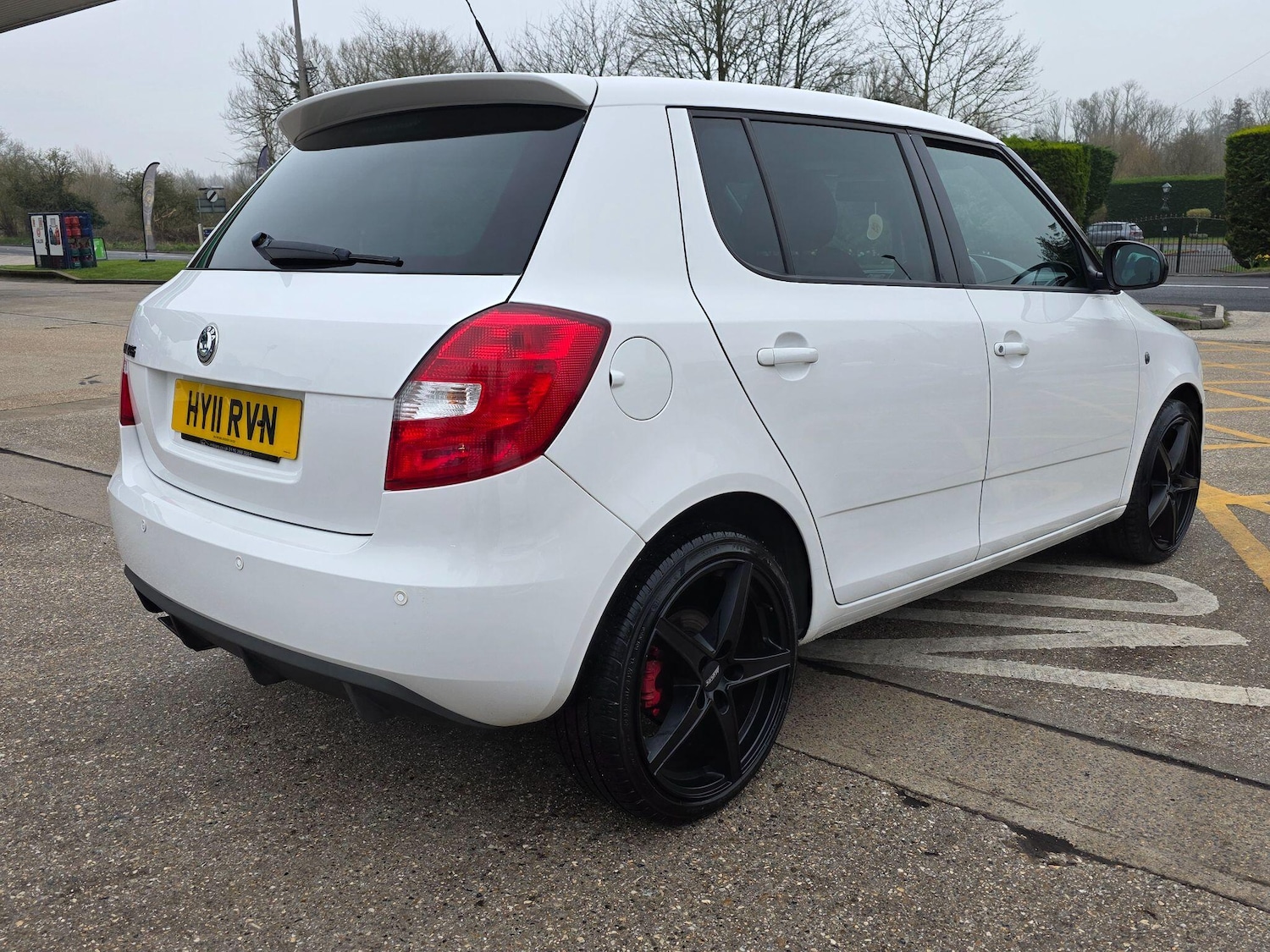 Used Skoda Fabia 2011 for sale - 77688783: Photo 15