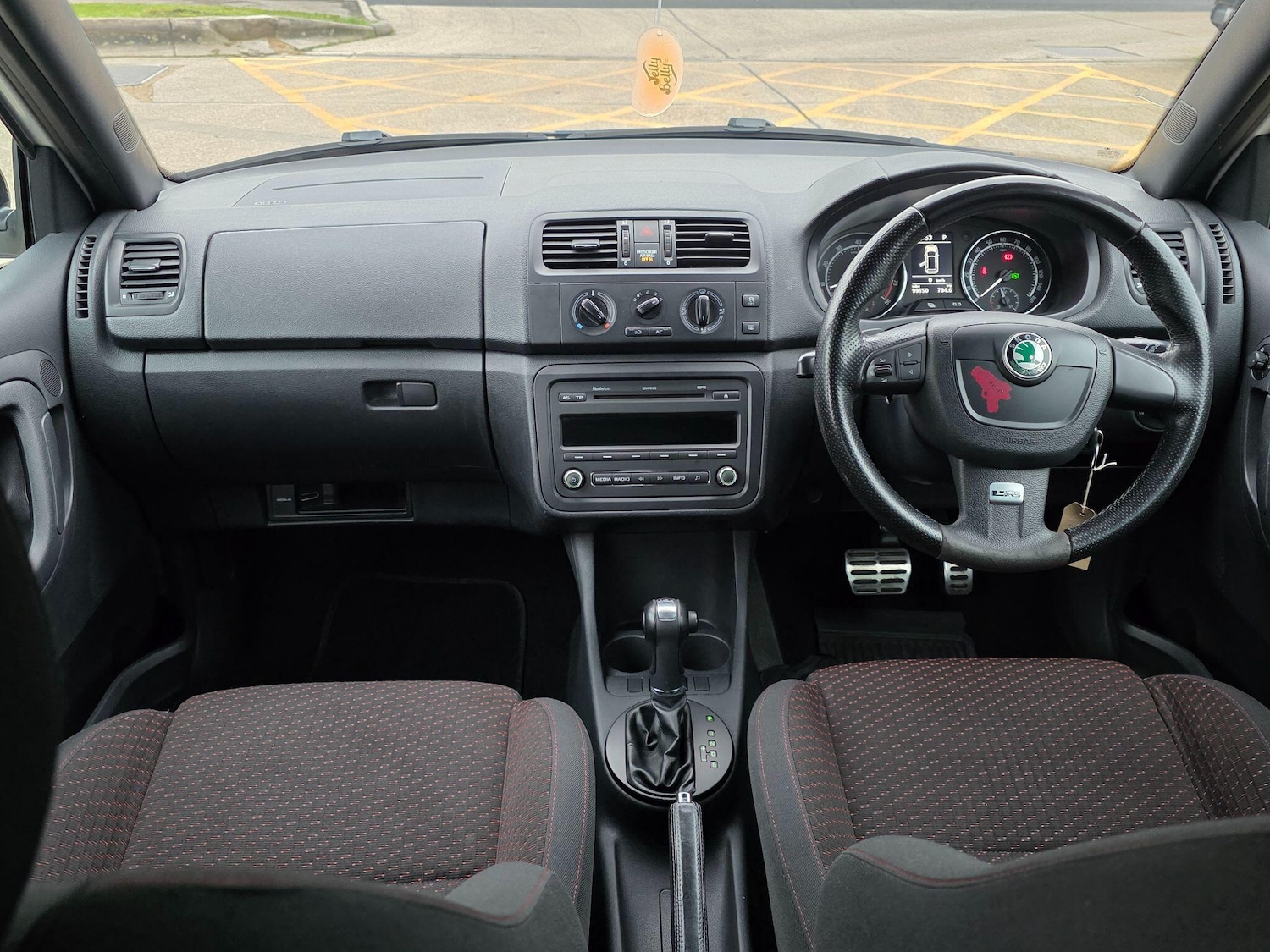 Used Skoda Fabia 2011 for sale - 77688783: Photo 19