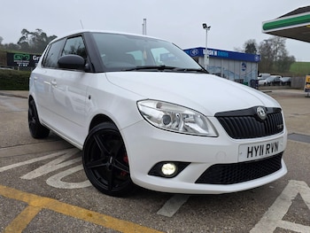 Used Skoda Fabia 2011 for sale - 77688783: Photo