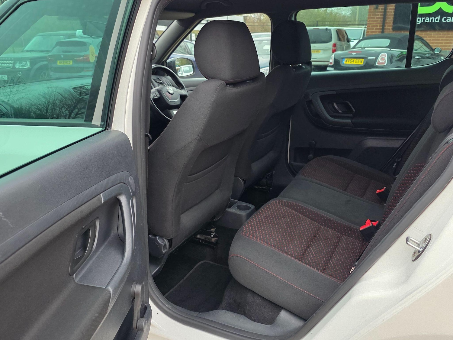 Used Skoda Fabia 2011 for sale - 77688783: Photo 28