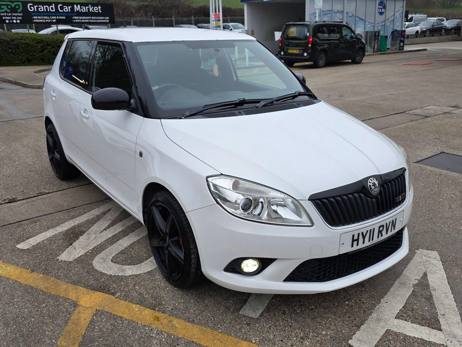 Used Skoda Fabia 2011 for sale - 77688783: Photo 3