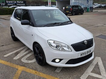 Used Skoda Fabia 2011 for sale - 77688783: Photo