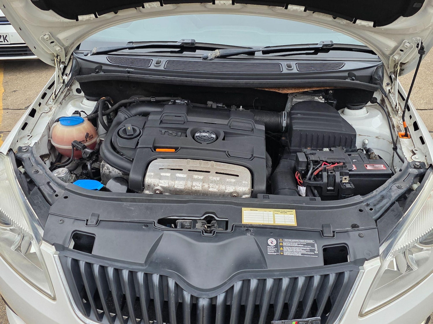 Used Skoda Fabia 2011 for sale - 77688783: Photo 40