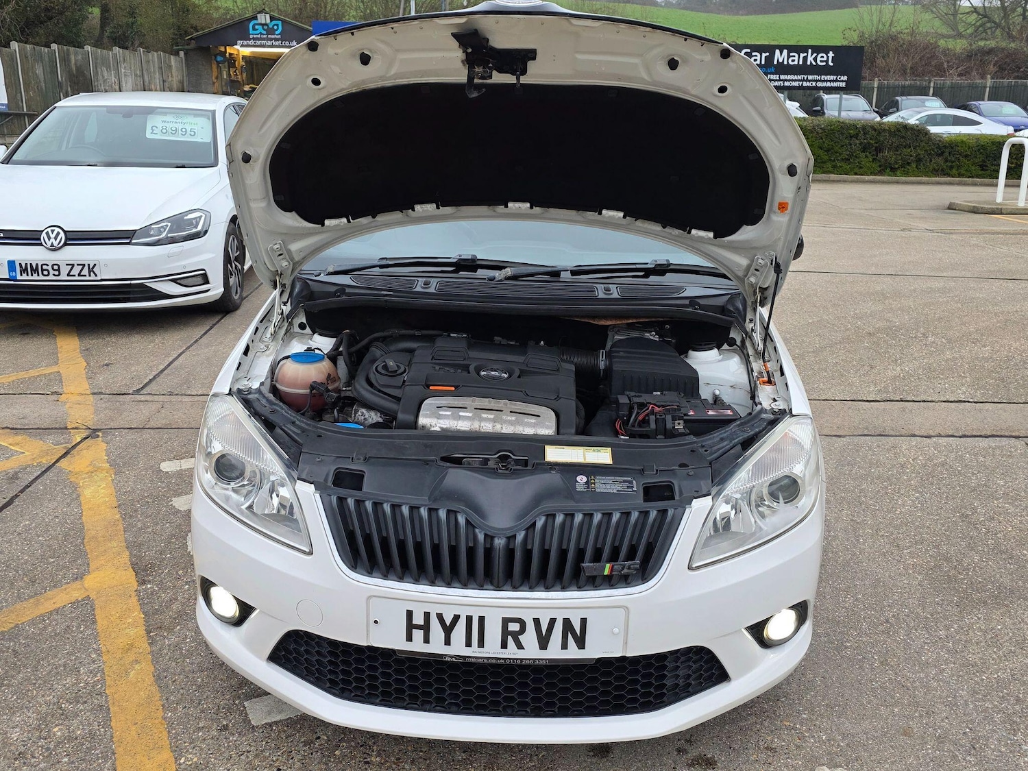 Used Skoda Fabia 2011 for sale - 77688783: Photo 41