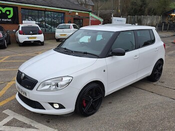 Used Skoda Fabia 2011 for sale - 77688783: Photo