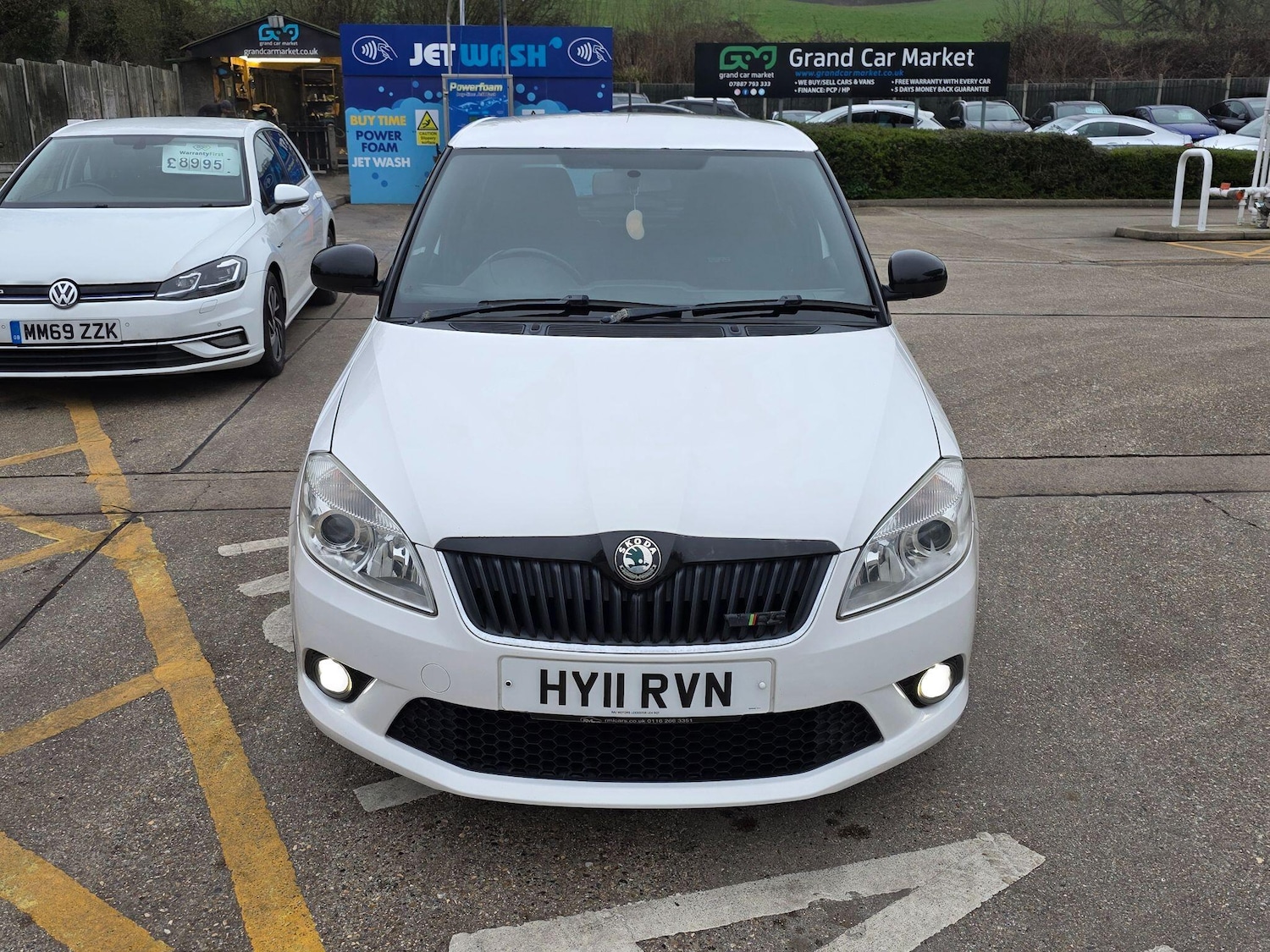 Used Skoda Fabia 2011 for sale - 77688783: Photo 5