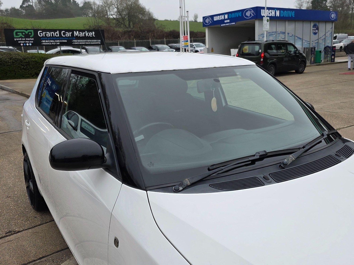 Used Skoda Fabia 2011 for sale - 77688783: Photo 51