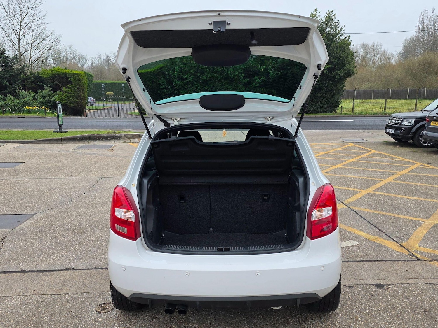 Used Skoda Fabia 2011 for sale - 77688783: Photo 53