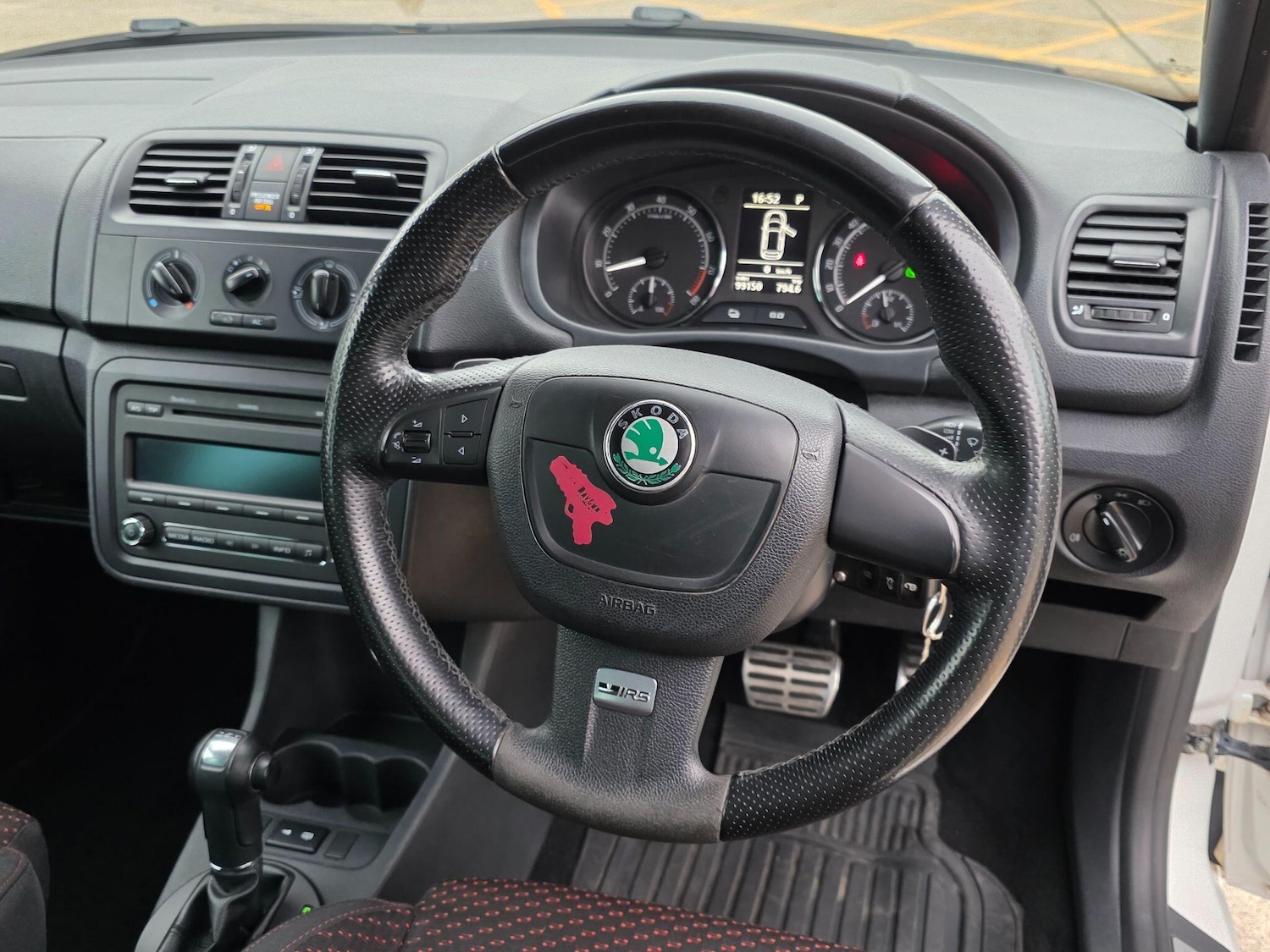 Used Skoda Fabia 2011 for sale - 77688783: Photo 54