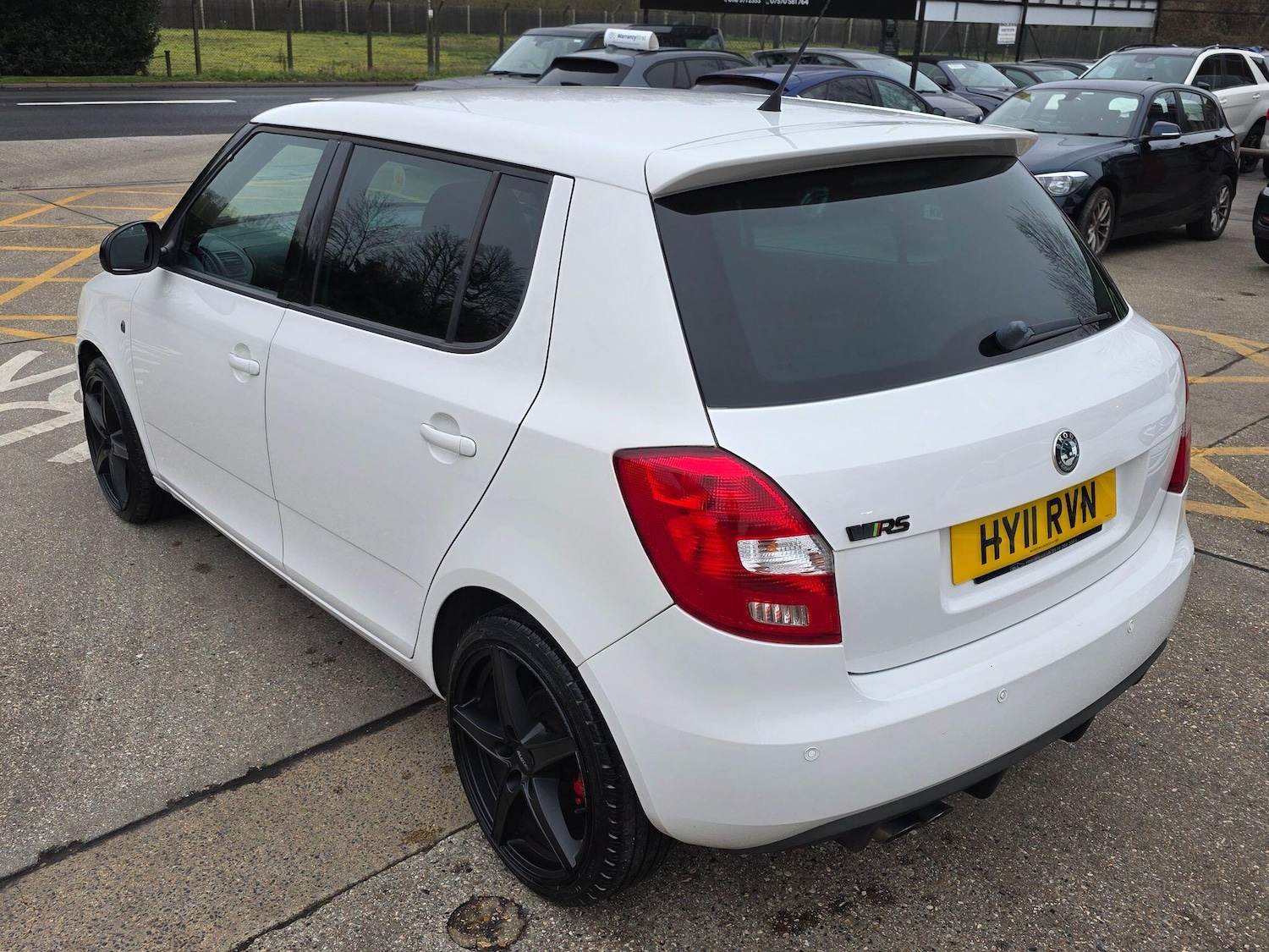 Used Skoda Fabia 2011 for sale - 77688783: Photo 6