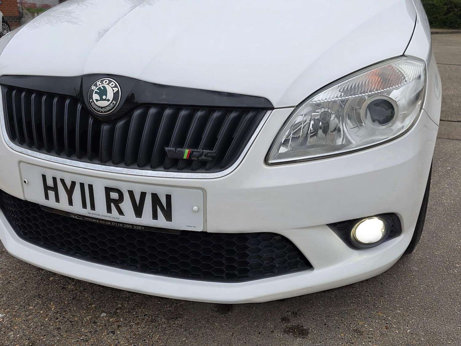 Used Skoda Fabia 2011 for sale - 77688783: Photo 60