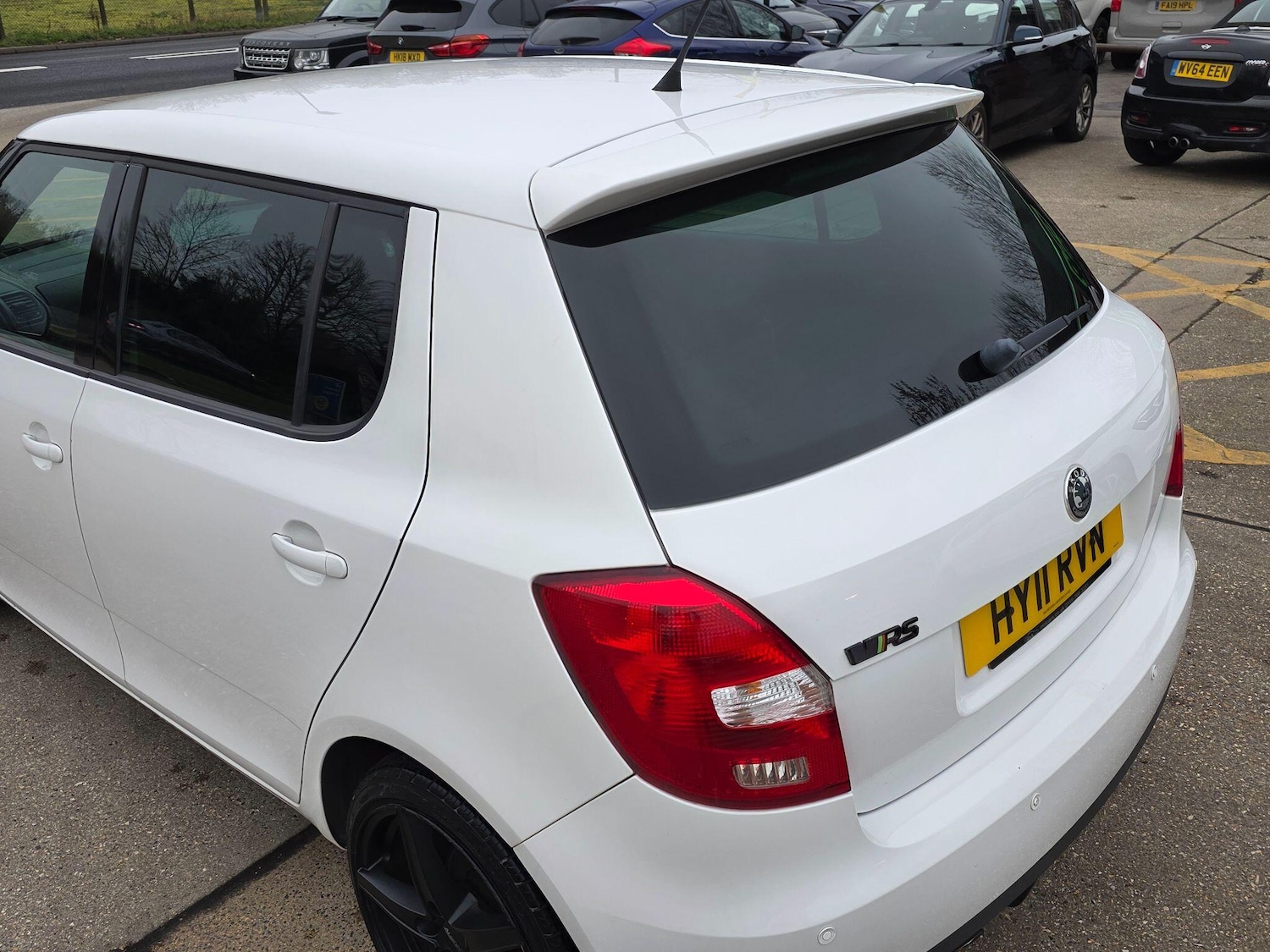 Used Skoda Fabia 2011 for sale - 77688783: Photo 65