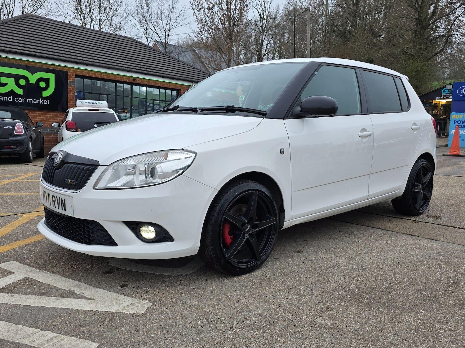 Used Skoda Fabia 2011 for sale - 77688783: Photo 7