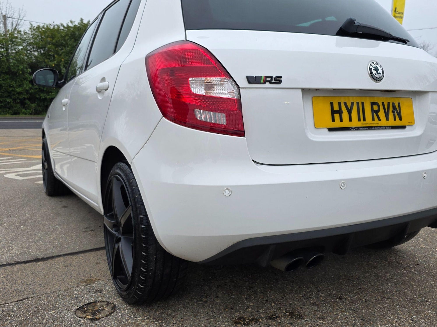 Used Skoda Fabia 2011 for sale - 77688783: Photo 8