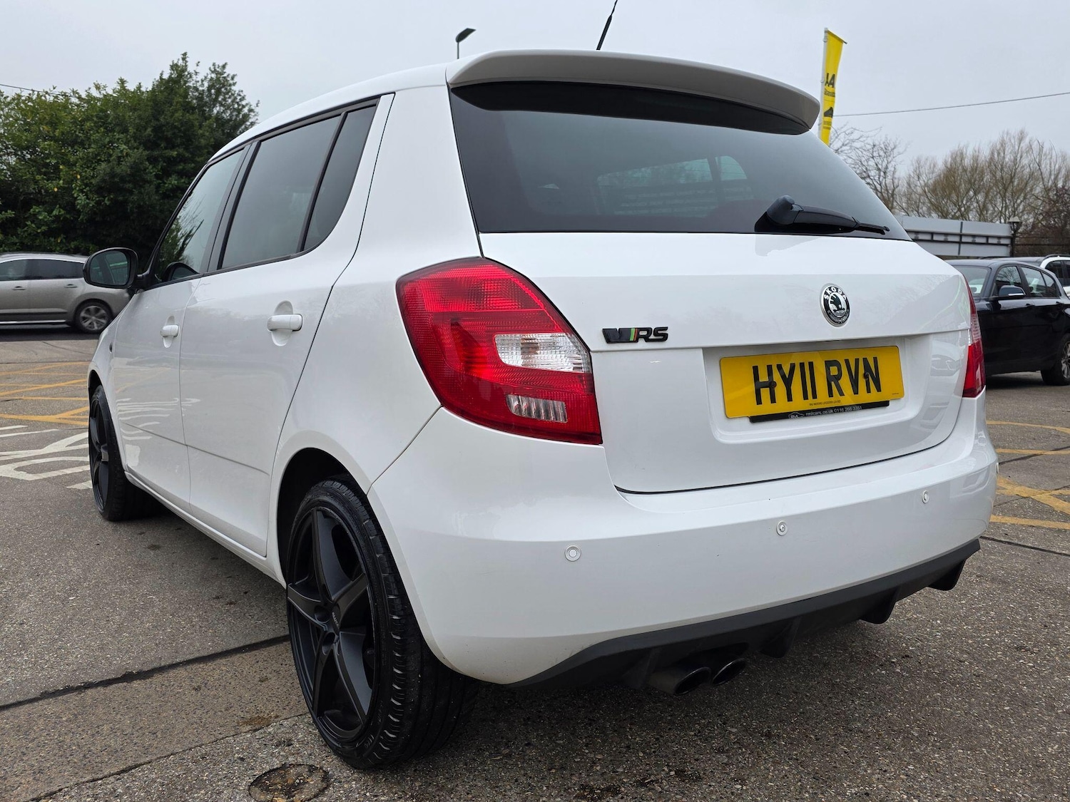 Used Skoda Fabia 2011 for sale - 77688783: Photo 9