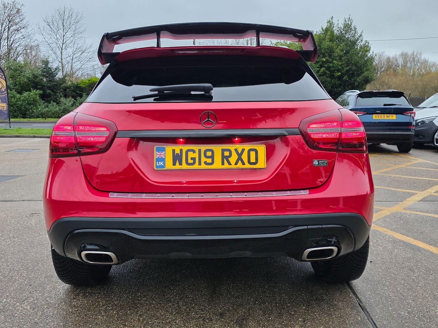 Used Mercedes-Benz GLA 2019 for sale - 77688814: Photo 13