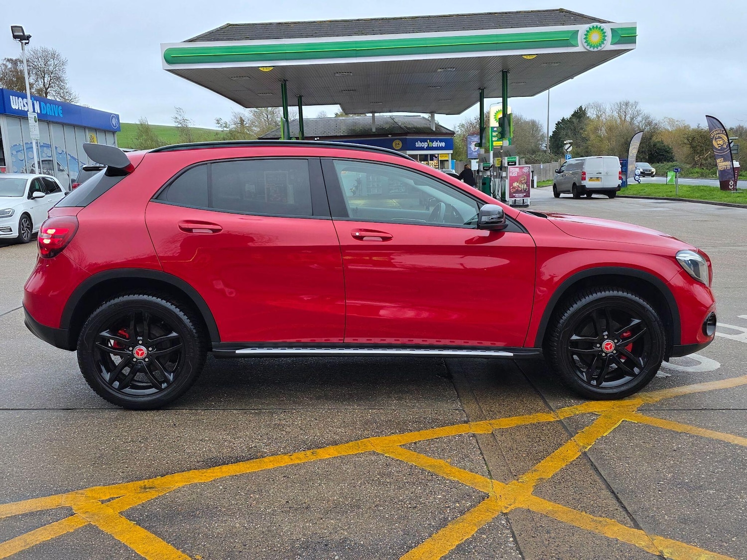 Used Mercedes-Benz GLA 2019 for sale - 77688814: Photo 14