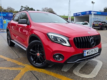 Used Mercedes-Benz GLA 2019 for sale - 77688814: Photo