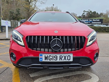Used Mercedes-Benz GLA 2019 for sale - 77688814: Photo