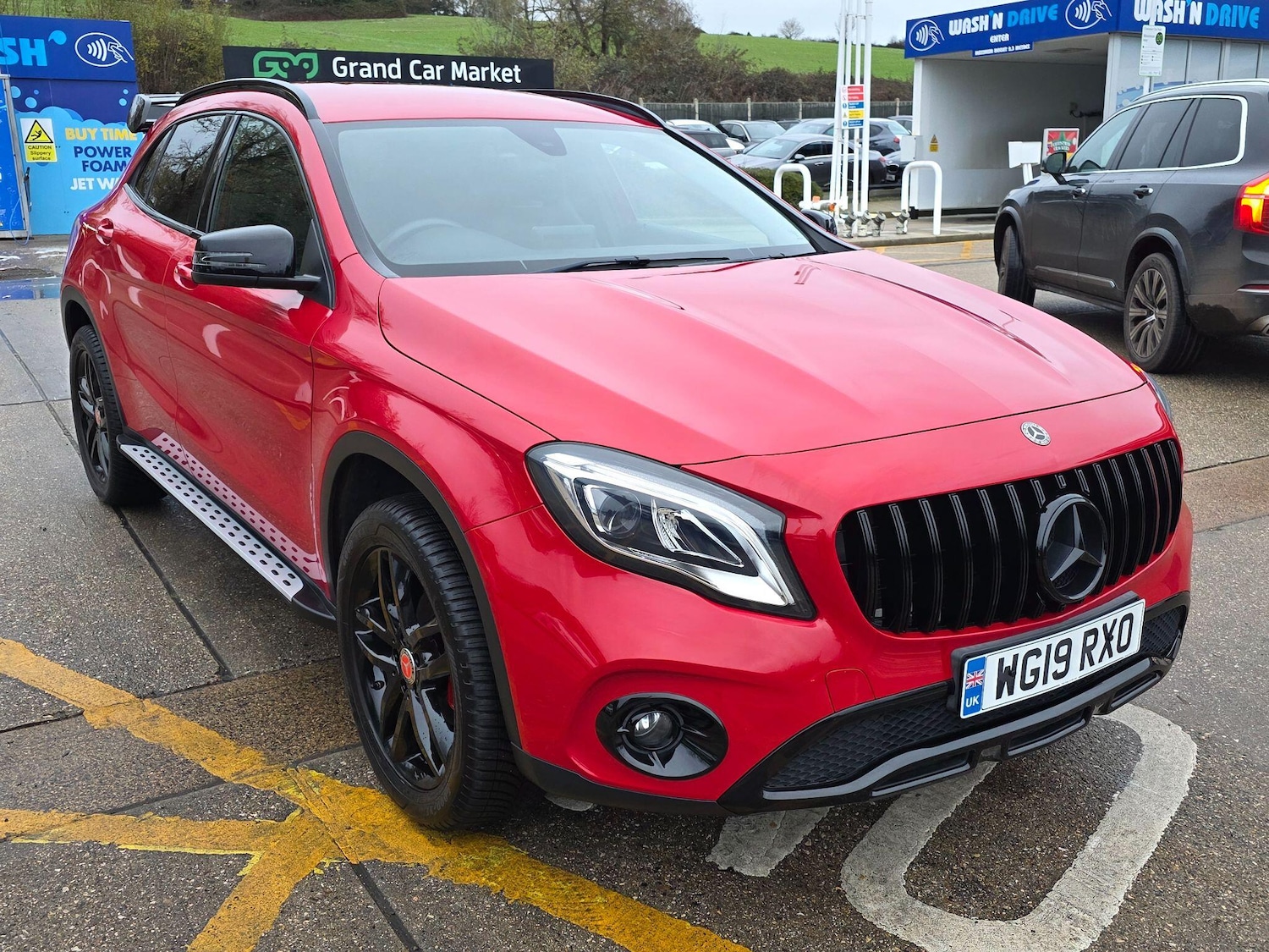 Used Mercedes-Benz GLA 2019 for sale - 77688814: Photo 3