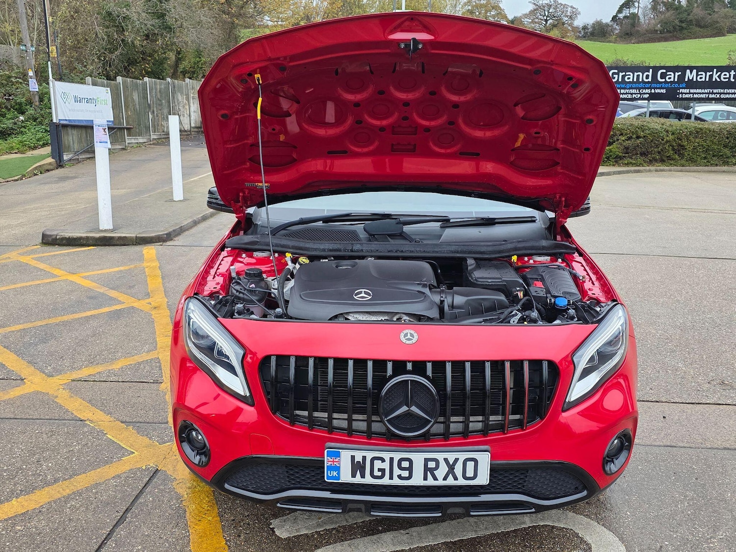 Used Mercedes-Benz GLA 2019 for sale - 77688814: Photo 41