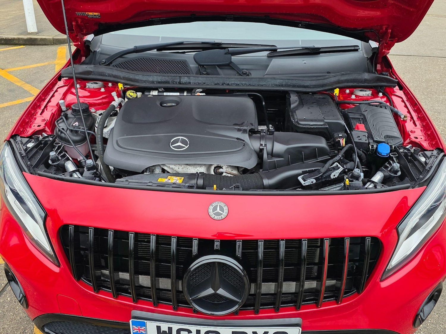 Used Mercedes-Benz GLA 2019 for sale - 77688814: Photo 42