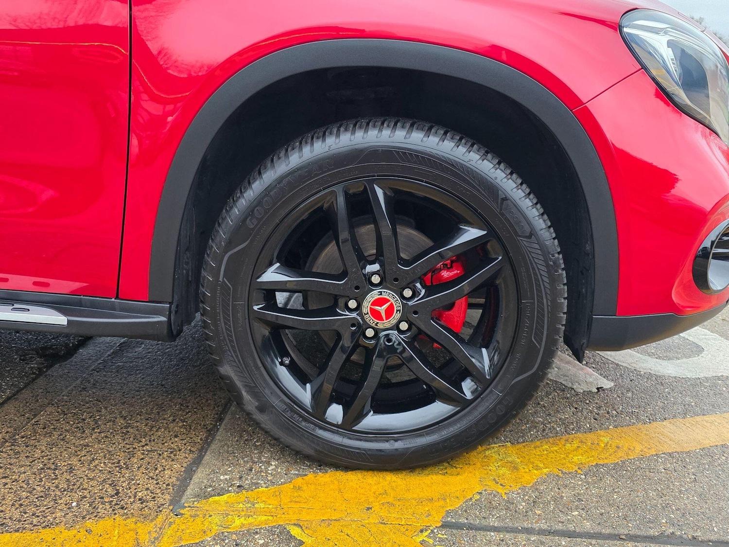 Used Mercedes-Benz GLA 2019 for sale - 77688814: Photo 46