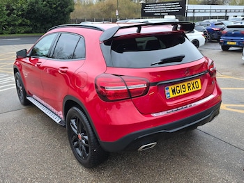 Used Mercedes-Benz GLA 2019 for sale - 77688814: Photo