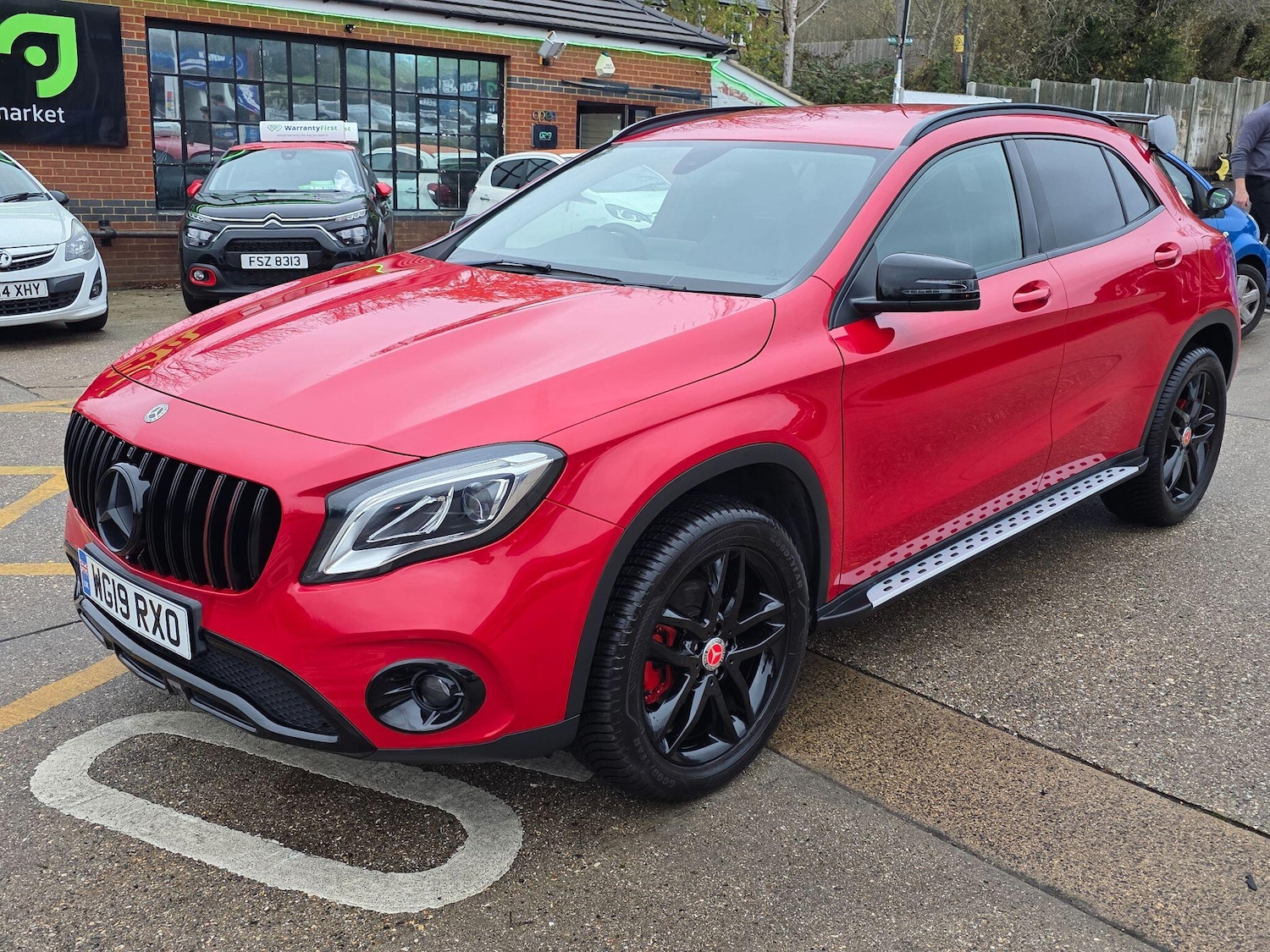 Used Mercedes-Benz GLA 2019 for sale - 77688814: Photo 6