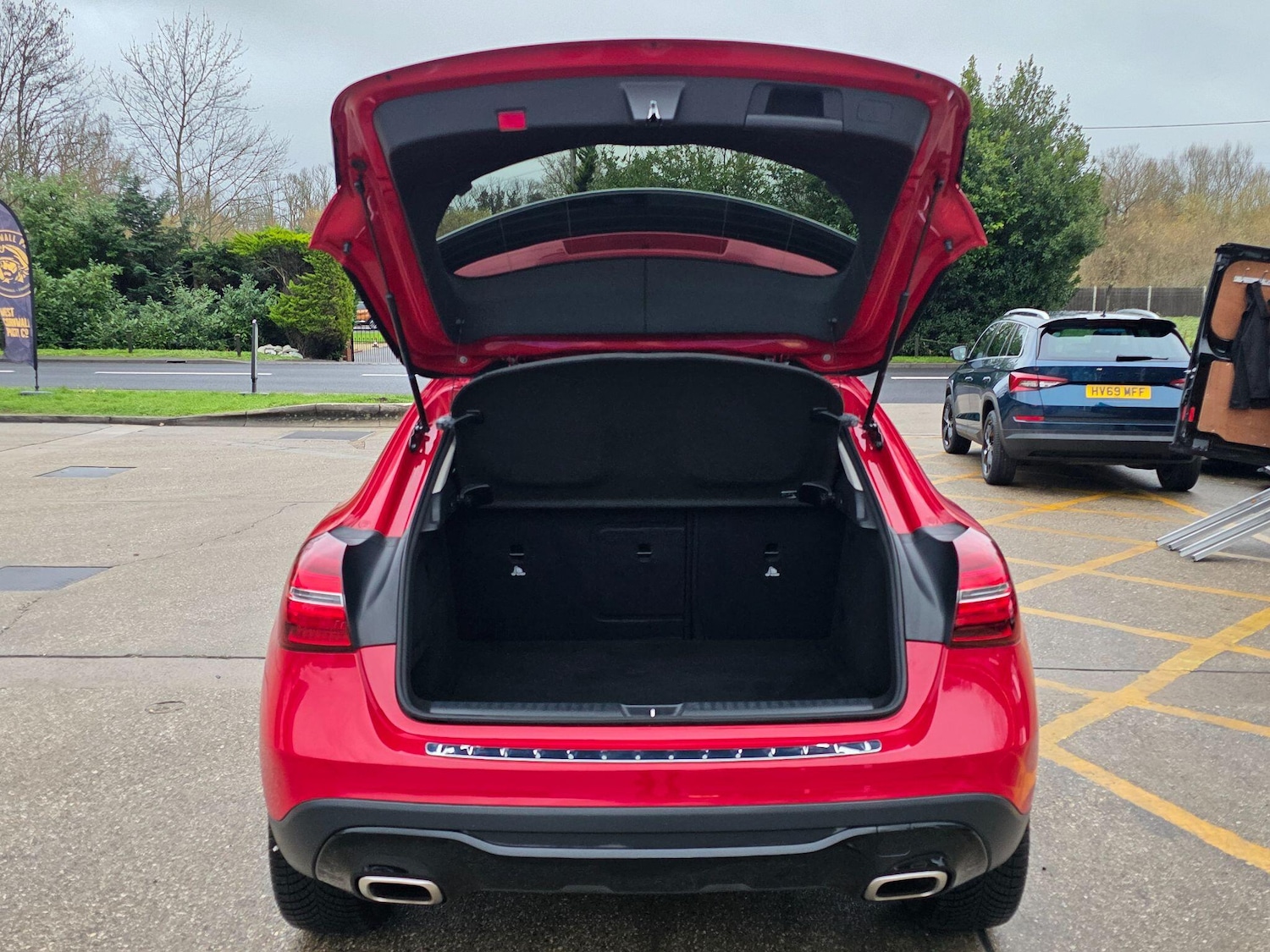 Used Mercedes-Benz GLA 2019 for sale - 77688814: Photo 65