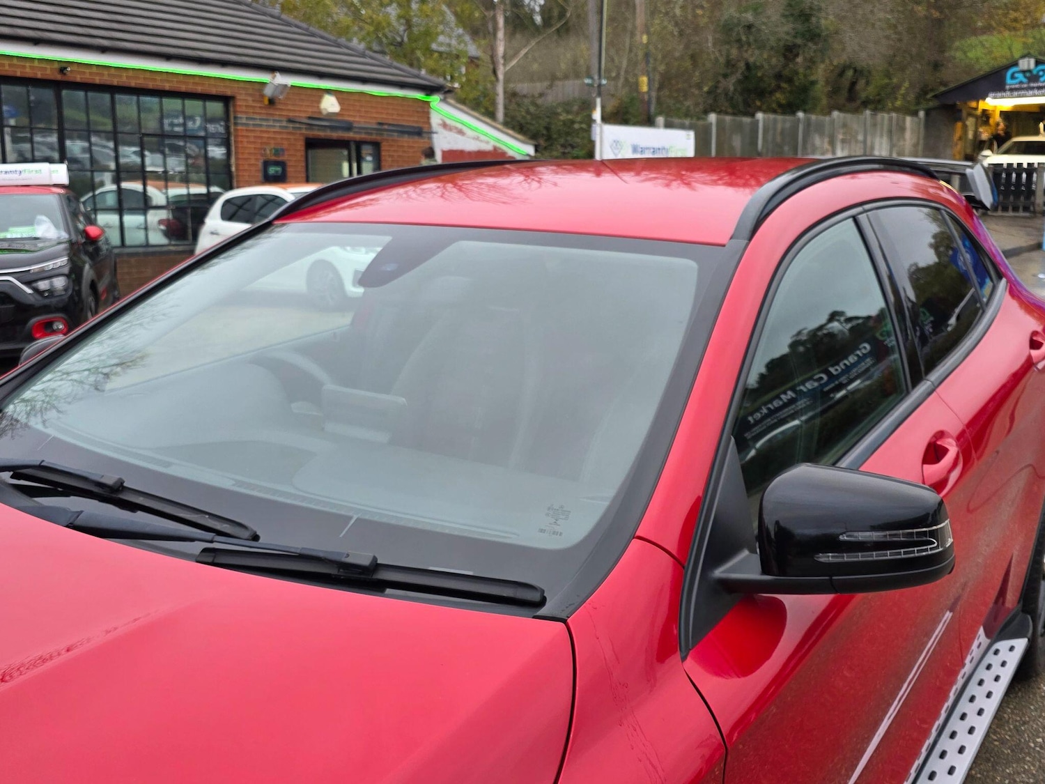 Used Mercedes-Benz GLA 2019 for sale - 77688814: Photo 67